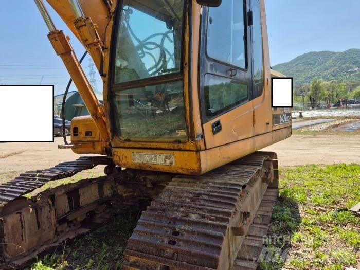 Hyundai ROBEX 1400LC Midikoparki  7t - 12t