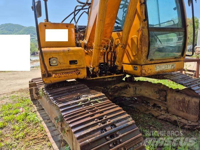 Hyundai ROBEX 1400LC Midikoparki  7t - 12t