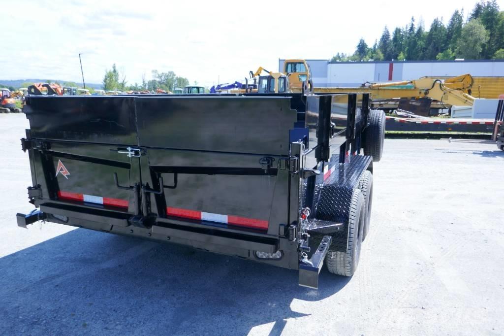 RawMaxx MDX12BP10K Przyczepy wywrotki