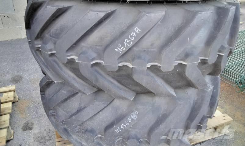 Michelin 400/80R24 Opony, koła i felgi