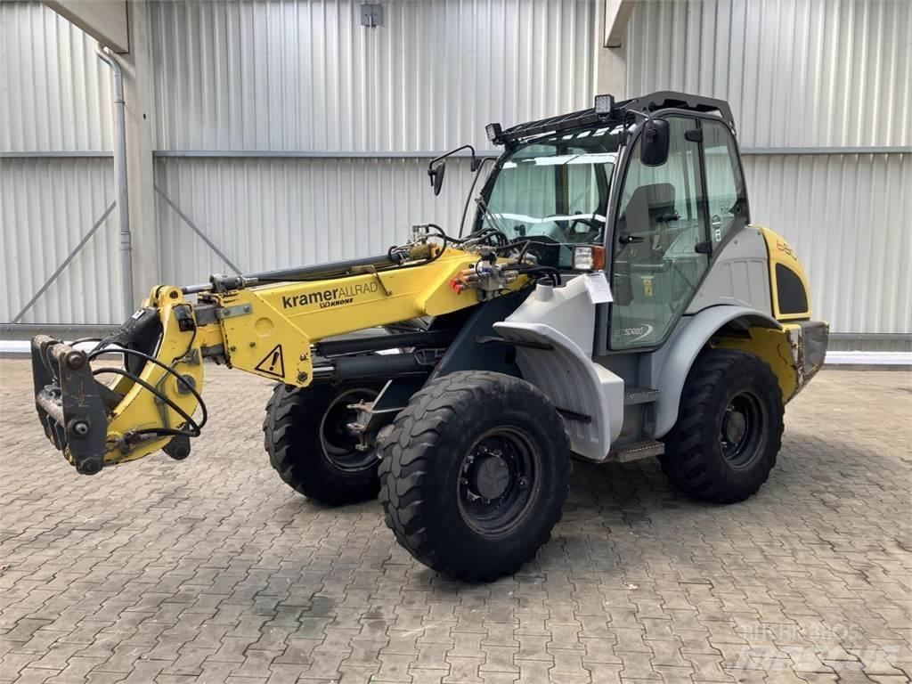 Kramer 680T Ładowarki rolnicze