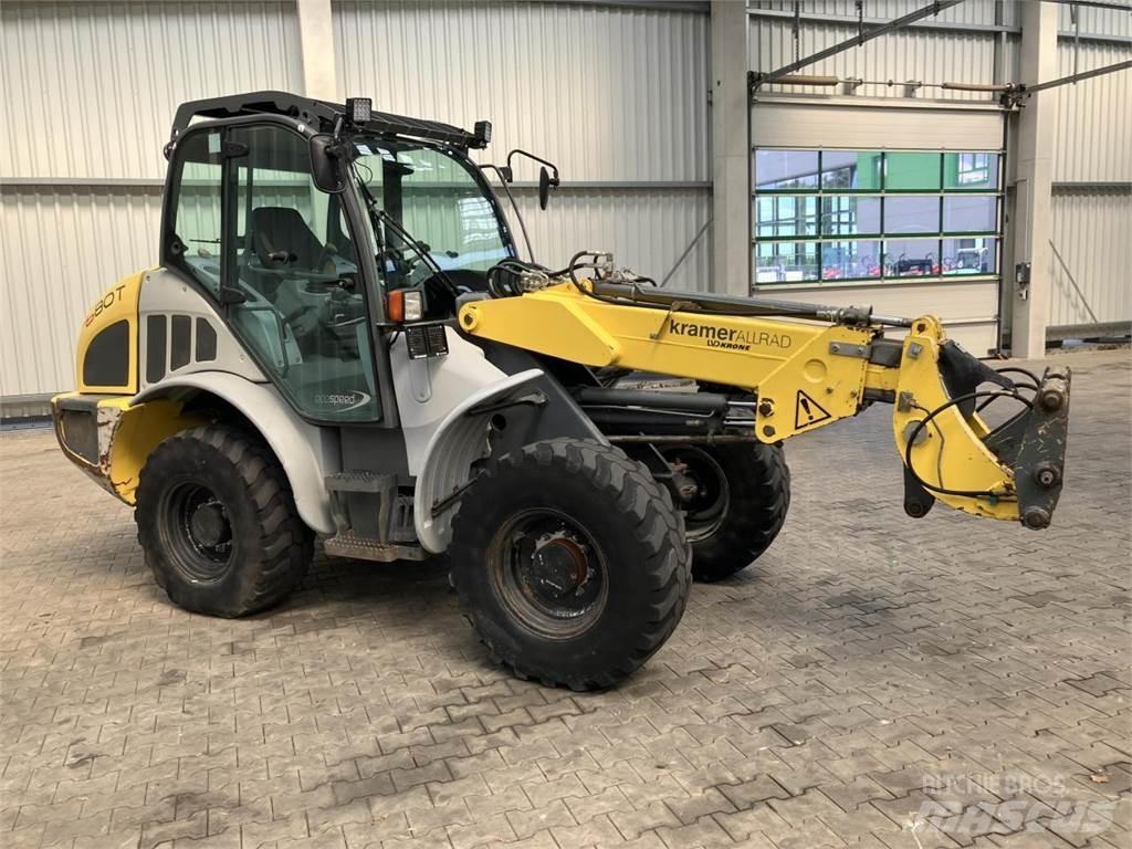 Kramer 680T Ładowarki rolnicze
