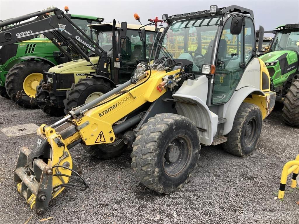 Kramer 680T Ładowarki rolnicze