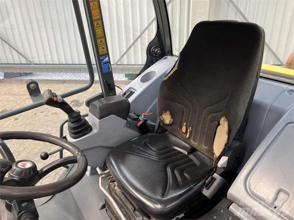 Kramer 680T Ładowarki rolnicze