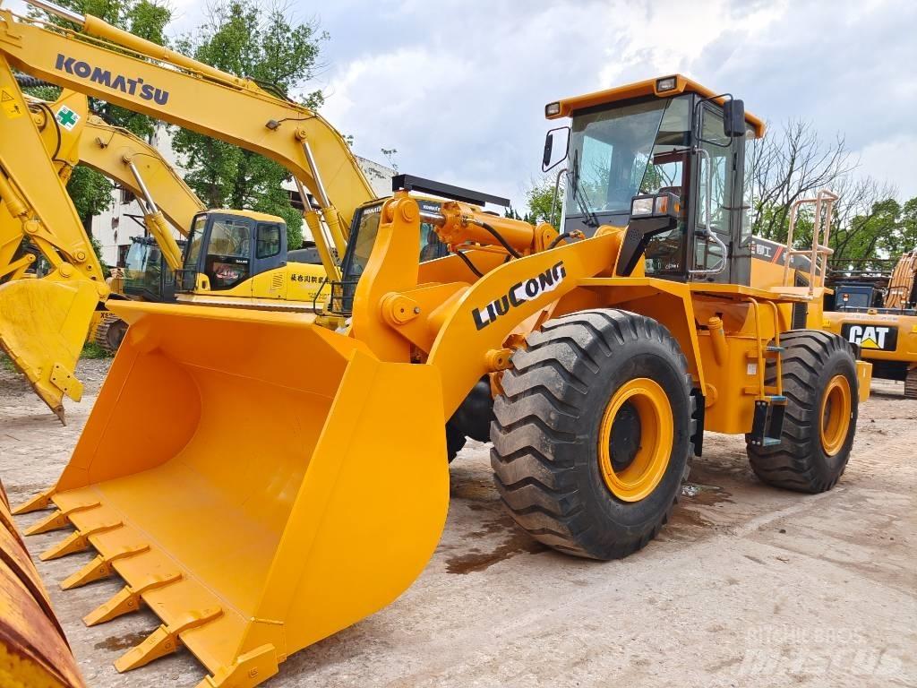 LiuGong 856 Akcesoria do obsługi załadunku