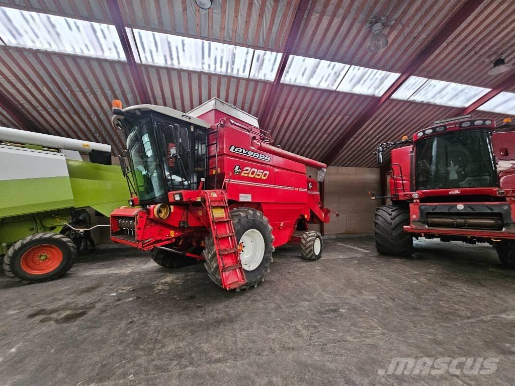 Laverda L2050 Kombajny zbożowe
