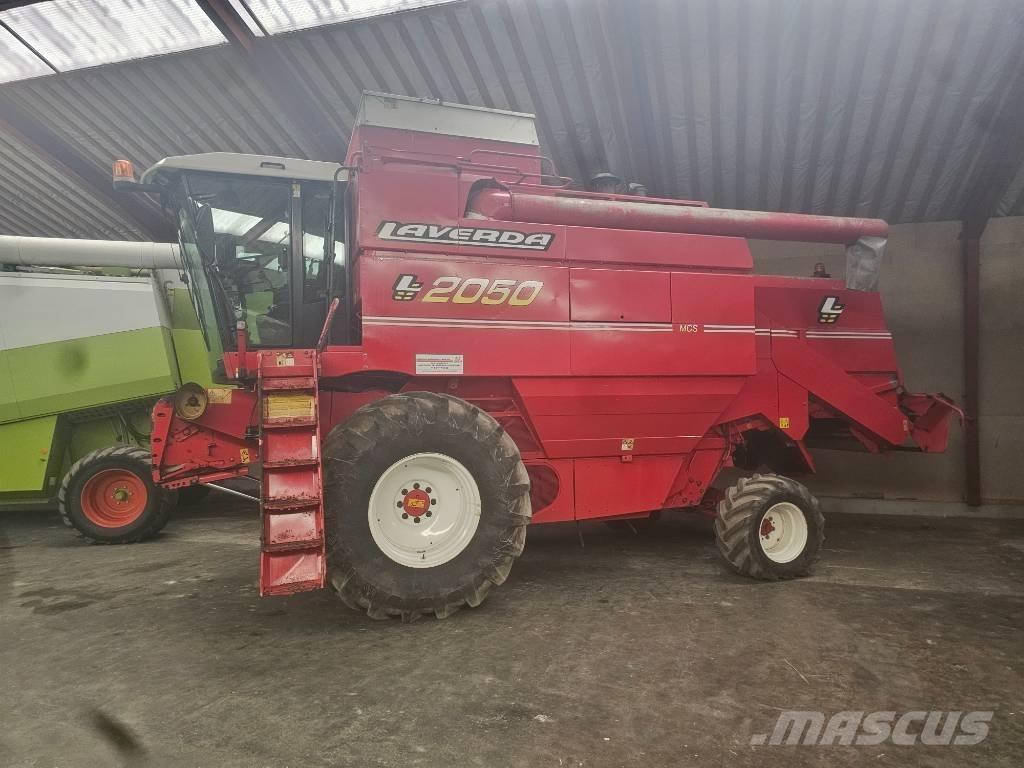 Laverda L2050 Kombajny zbożowe