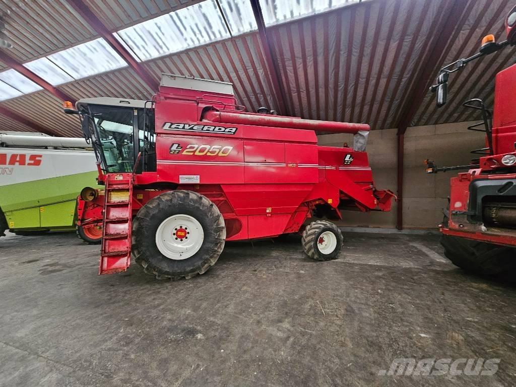 Laverda L2050 Kombajny zbożowe