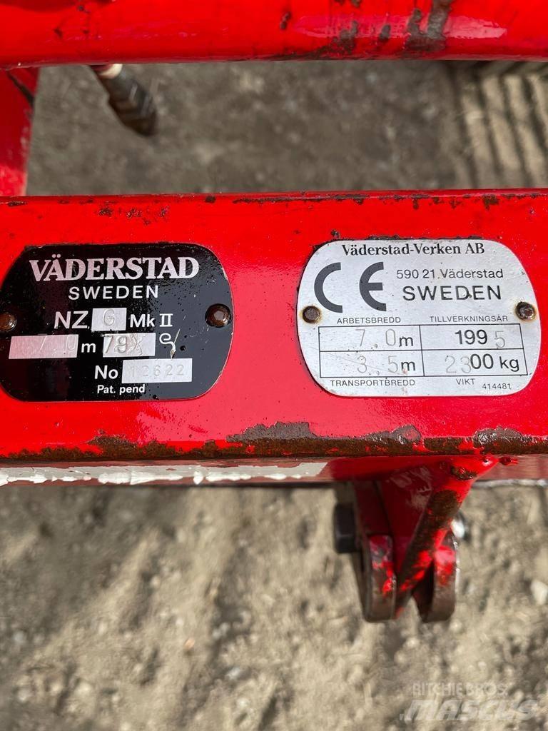 Väderstad NZA700 Brony