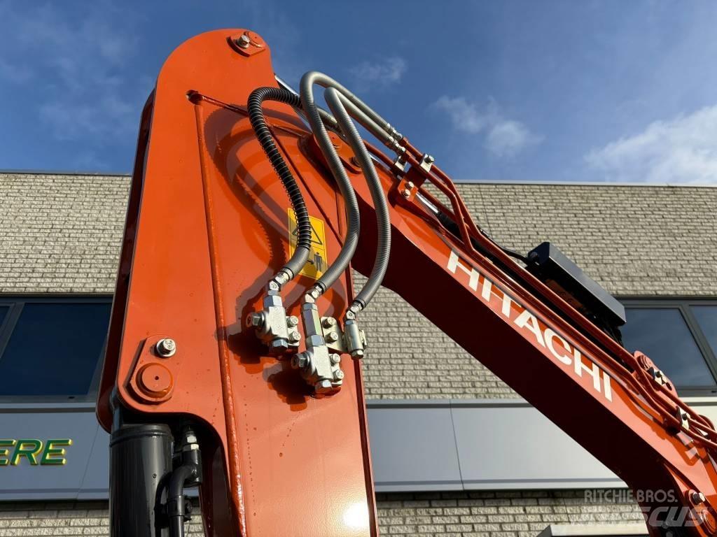 Hitachi ZX38U-6 Minikoparki