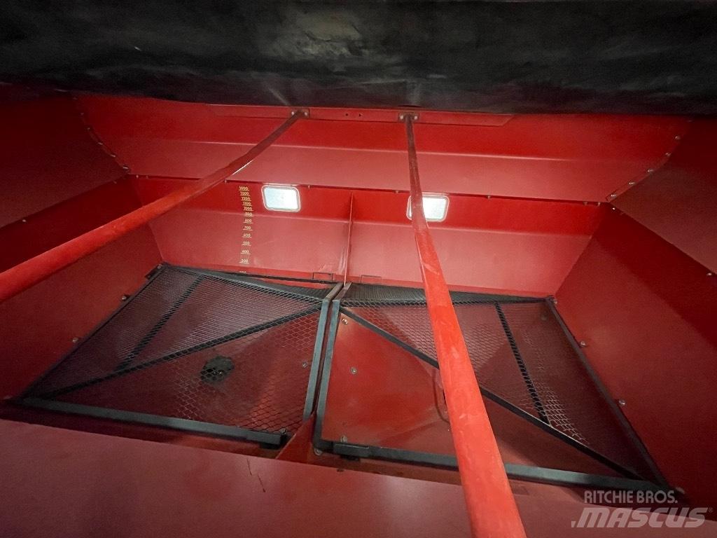 Vicon RS-XL Rozrzutnik nawozów mineralnych