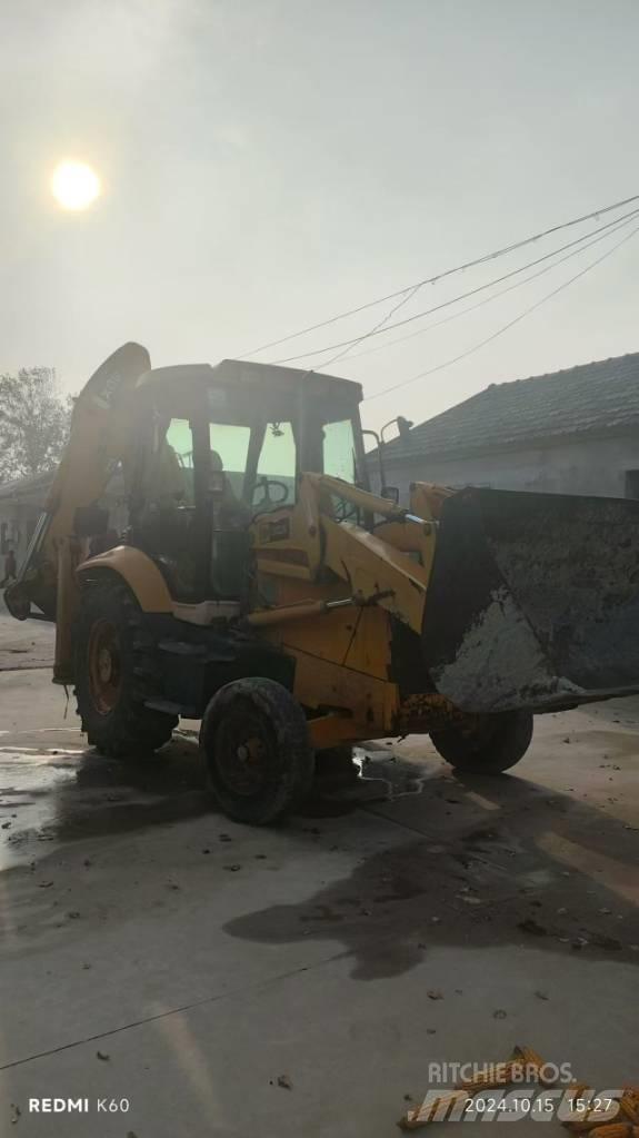 JCB 3 CX Koparko-ładowarki