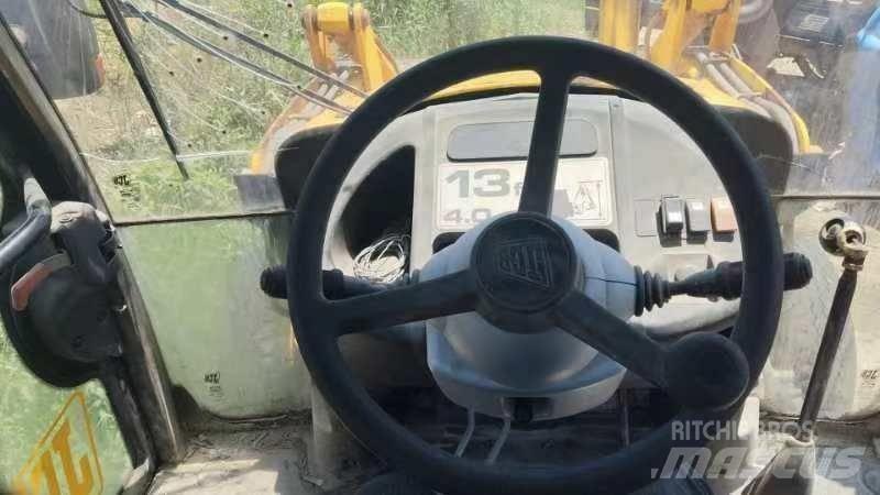 JCB 3 CX Koparko-ładowarki