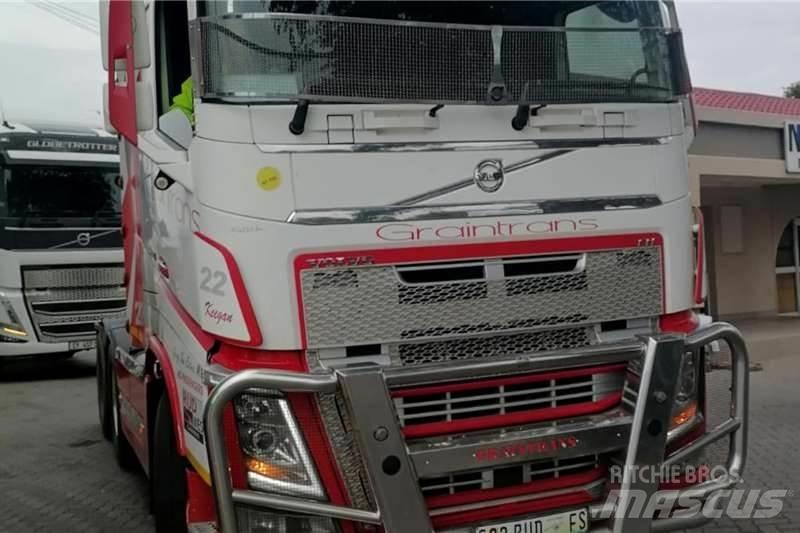 Volvo FH 480 Inne
