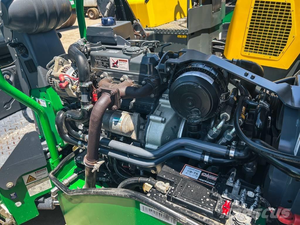 Hamm HD 10 Walce dwubębnowe