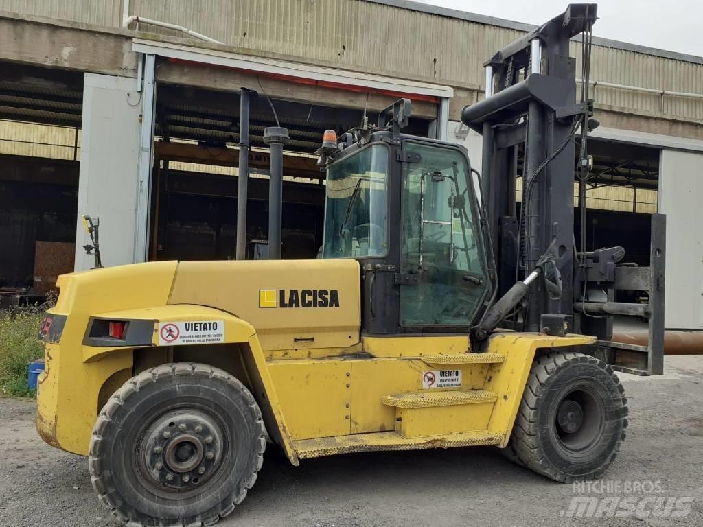 Hyster H16.00 XM-6 Wózki Diesla