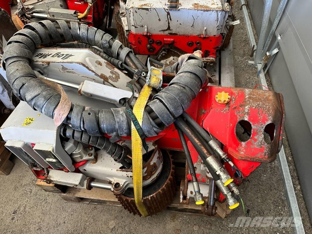 Log Max 5000V PT Głowice do harwesterów