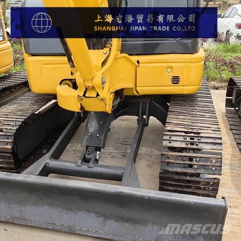 Komatsu PC 50 Minikoparki