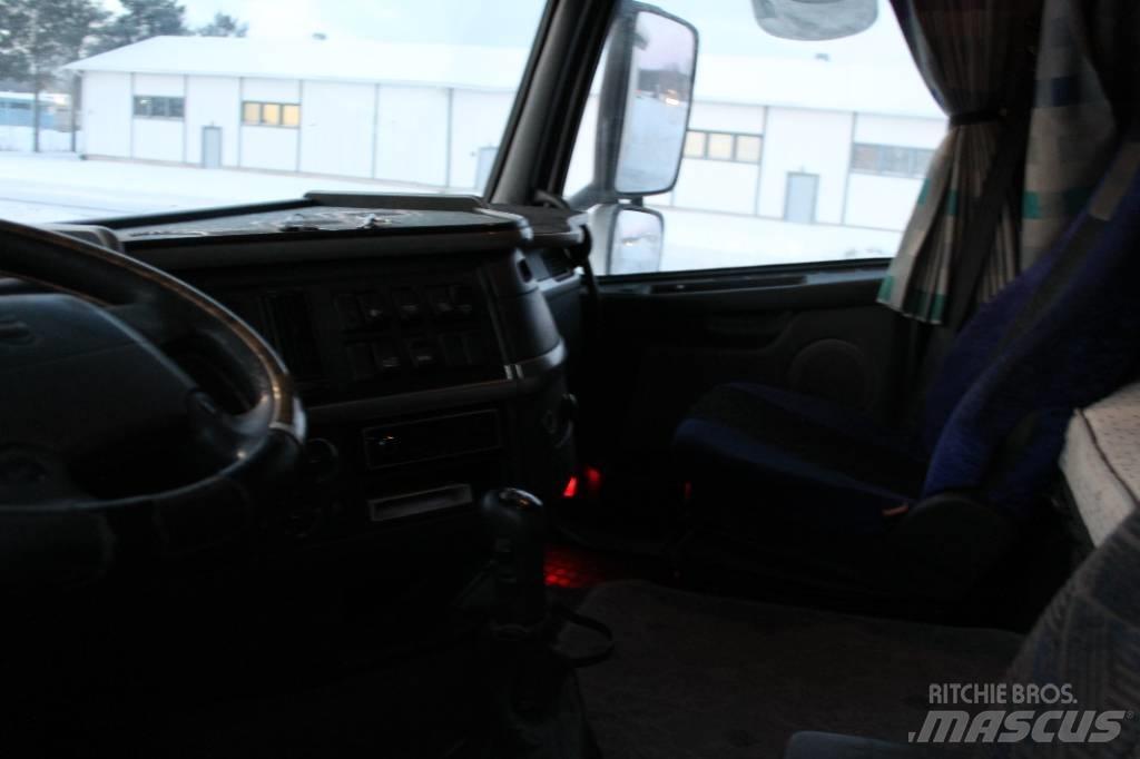 Volvo FH 12 420 Samochody ciężarowe ze skrzynią zamkniętą