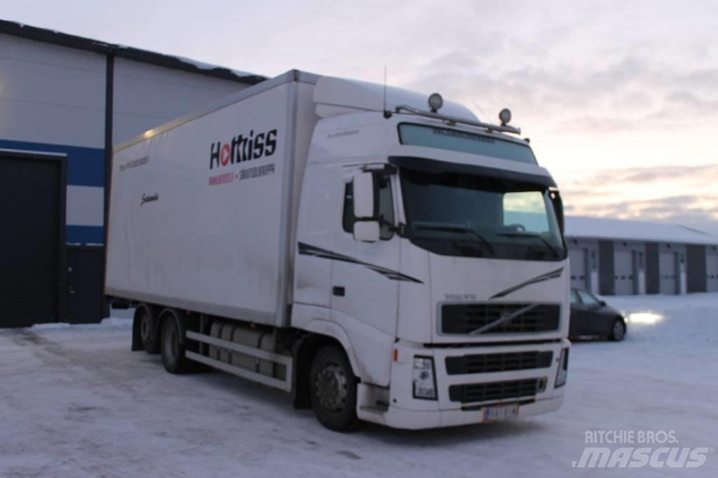 Volvo FH 12 420 Samochody ciężarowe ze skrzynią zamkniętą