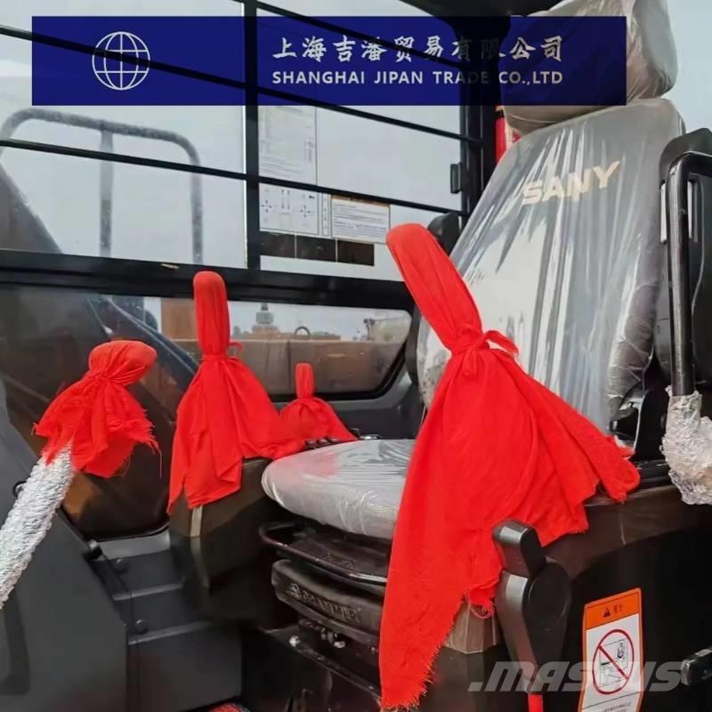 Sany SY 95 C Koparki gąsienicowe