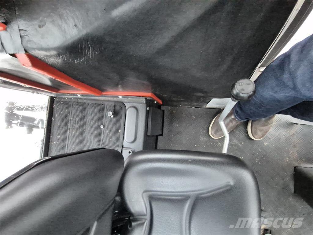 Ursus C385 Ciągniki rolnicze