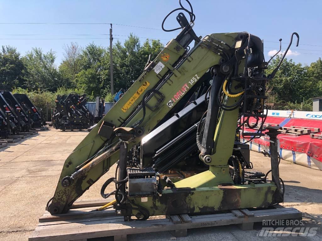 Loglift 145Z 80 A Żurawie leśne