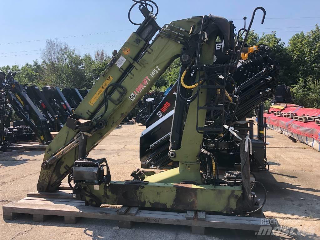 Loglift 145Z 80 A Żurawie leśne