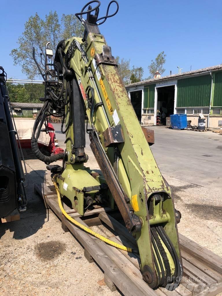 Loglift 145Z 80 A Żurawie leśne