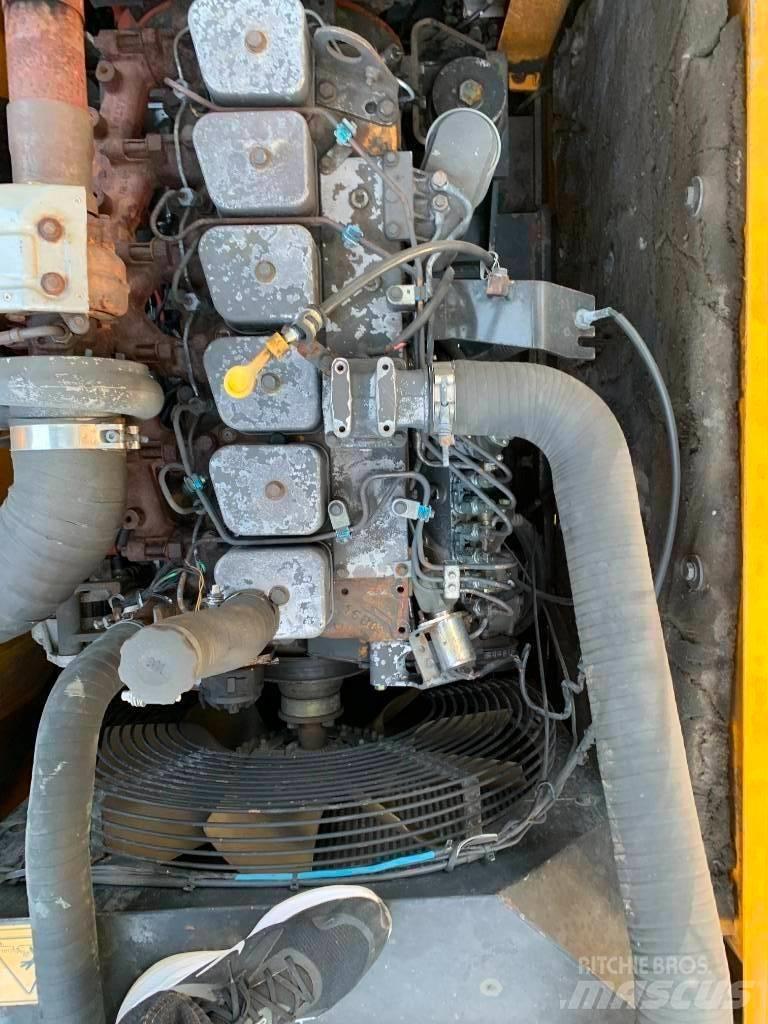 Hyundai R210W-9 Koparki gąsienicowe