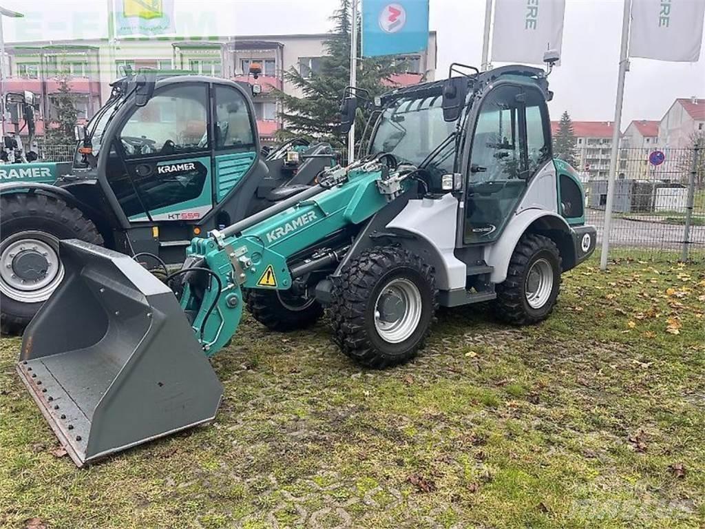 Kramer kl 30.8 t Ładowarki kołowe