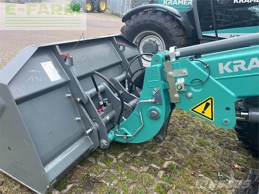 Kramer kl 30.8 t Ładowarki kołowe
