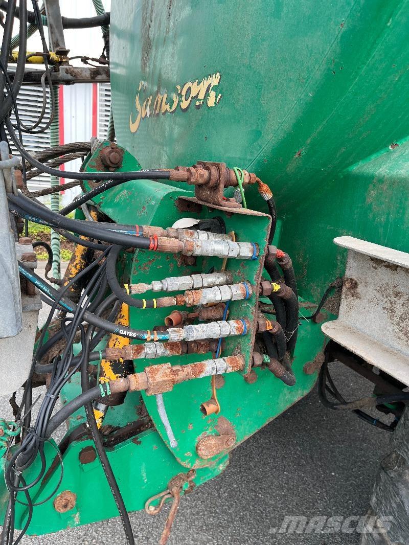 Samson PG 20 Cysterny do szlamu