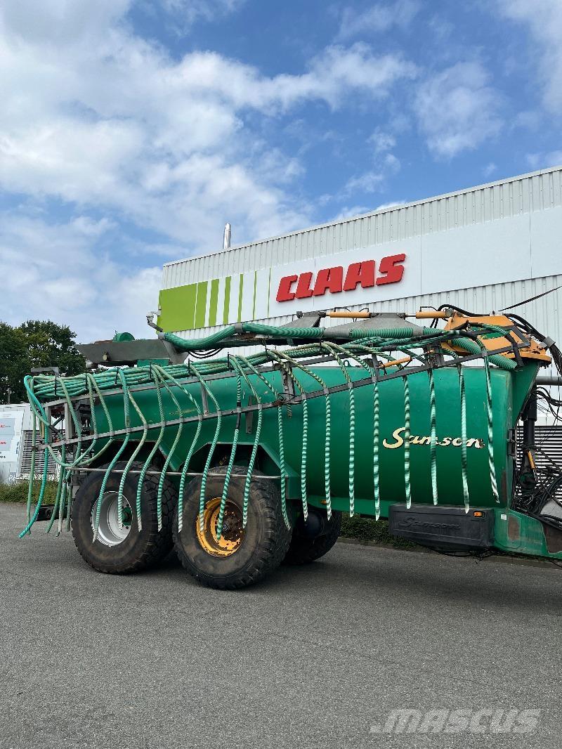 Samson PG 20 Cysterny do szlamu