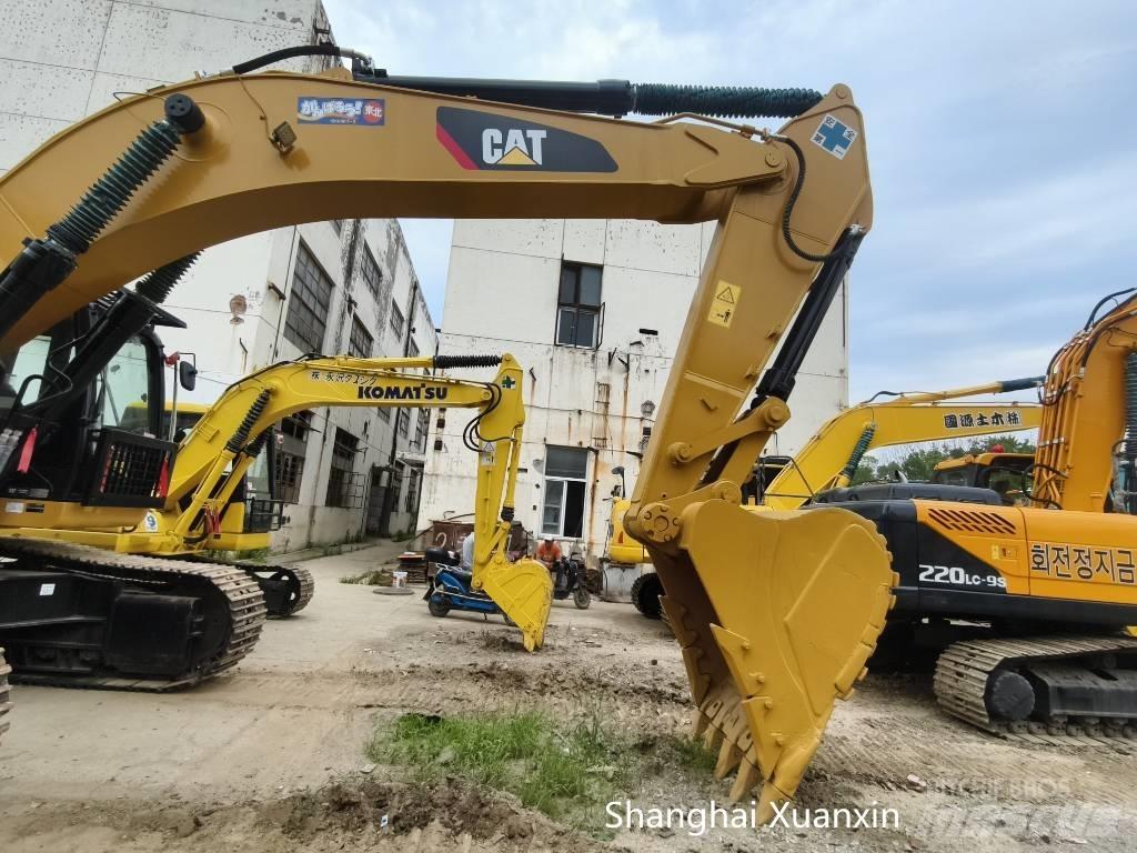 CAT 330 D2 L Koparki gąsienicowe