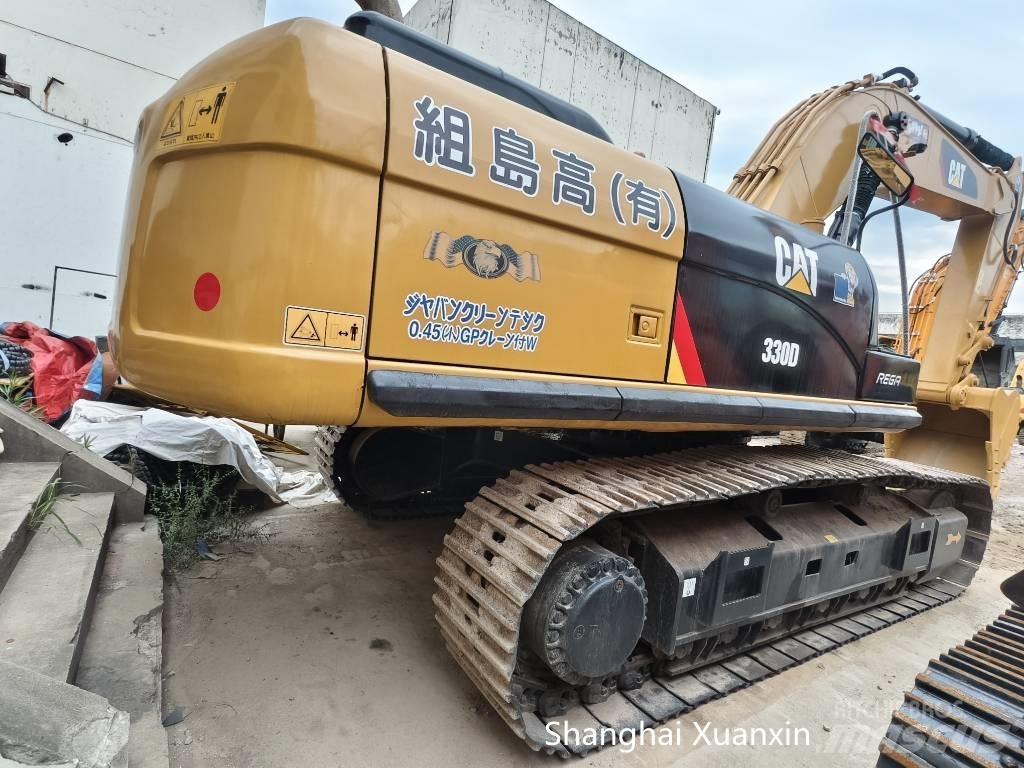 CAT 330 D2 L Koparki gąsienicowe