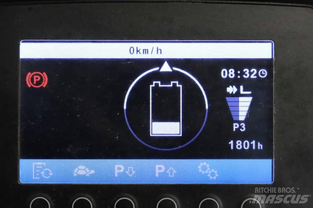 Jungheinrich EFG 216 Wózki elektryczne