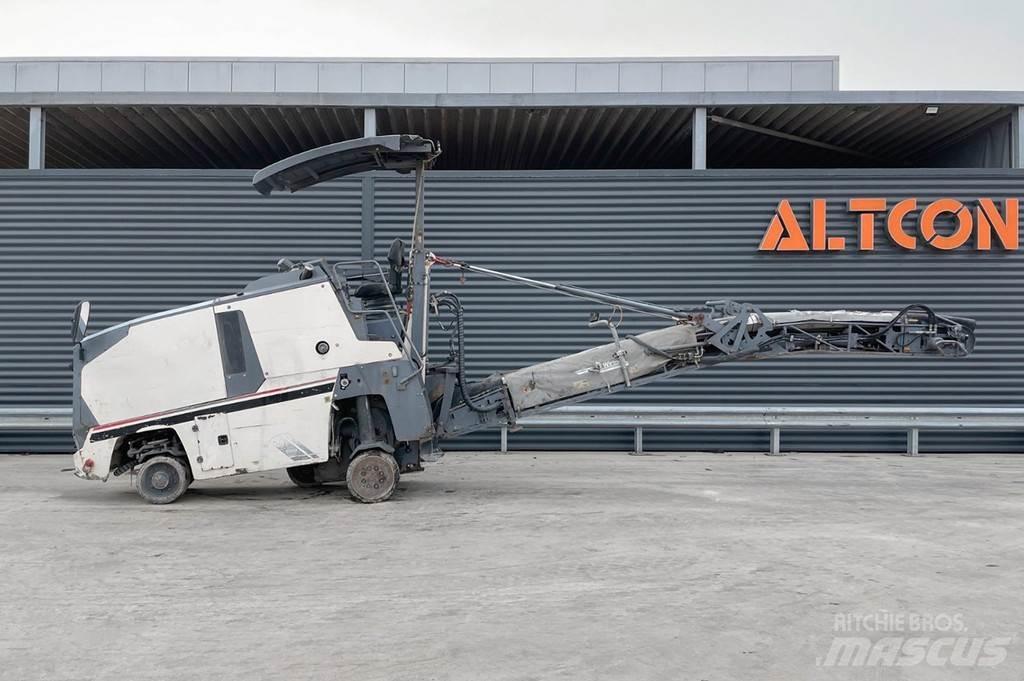 Wirtgen W 50 RI Frezarki do asfaltu