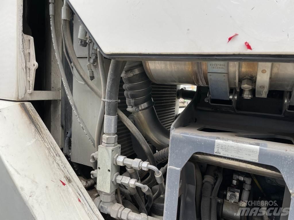 Wirtgen W 50 RI Frezarki do asfaltu