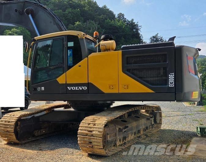 Volvo EC 300 EL Koparki gąsienicowe