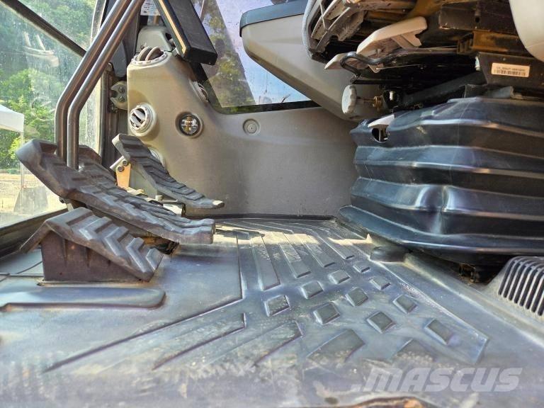 Volvo EC 300 EL Koparki gąsienicowe