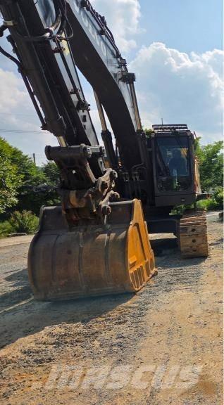 Volvo EC 300 EL Koparki gąsienicowe