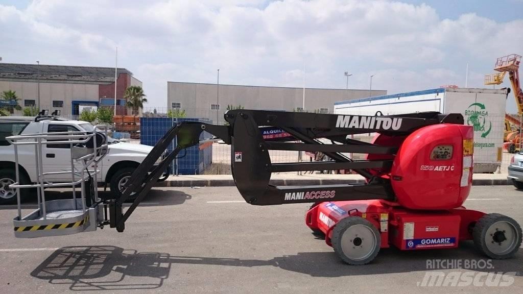 Manitou 150AETJC Podnośniki przegubowe