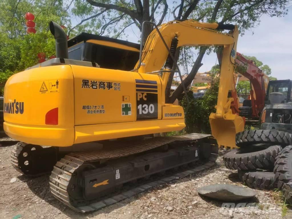 Komatsu PC 130 Koparki gąsienicowe
