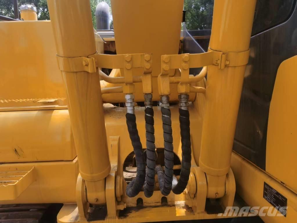 Komatsu PC 130 Koparki gąsienicowe