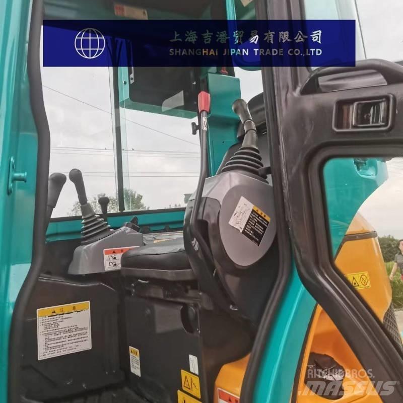 Kubota KX 135 Minikoparki
