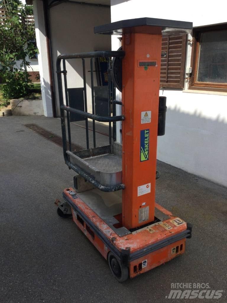 JLG Ecolift 50 Podnośniki masztowe