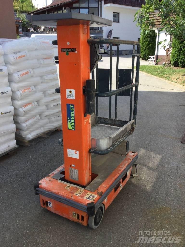 JLG Ecolift 50 Podnośniki masztowe