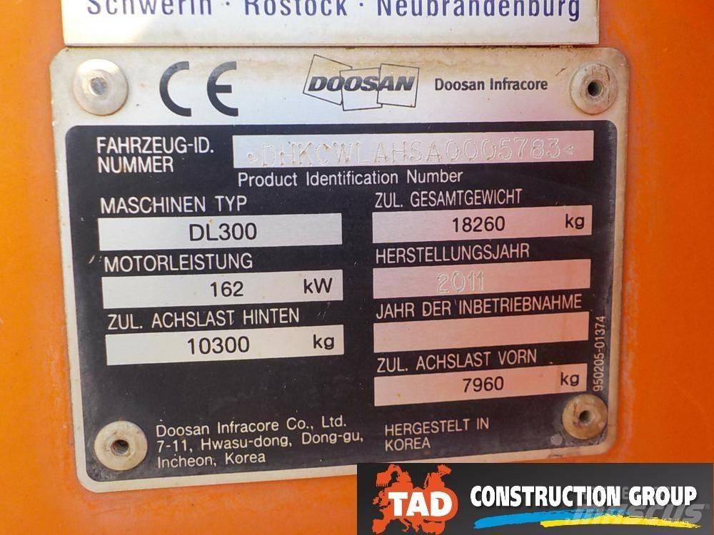 Doosan DL 300 Ładowarki kołowe