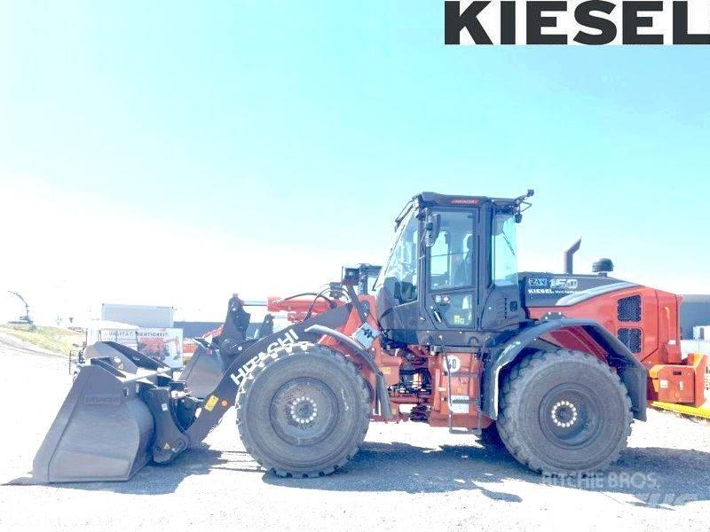 Hitachi ZW 160-7 Ładowarki kołowe